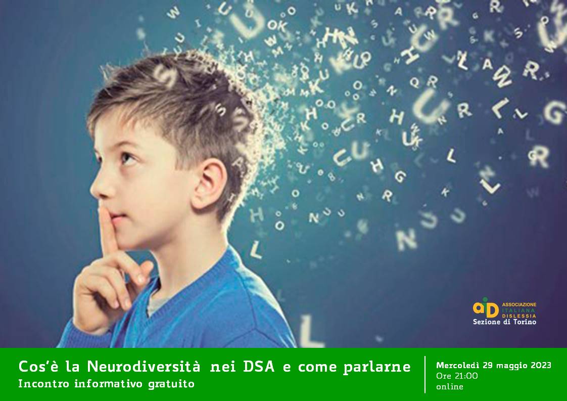 Cos'è la Neurodiversità nei DSA e come parlarne